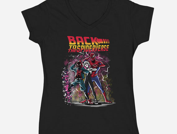 Back To The Spiderverse