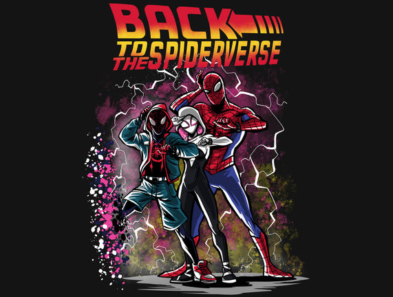 Back To The Spiderverse