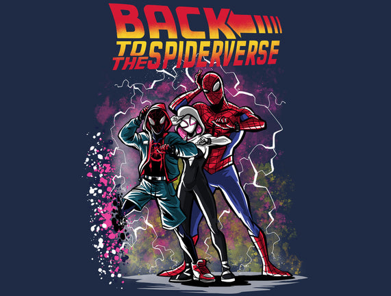 Back To The Spiderverse