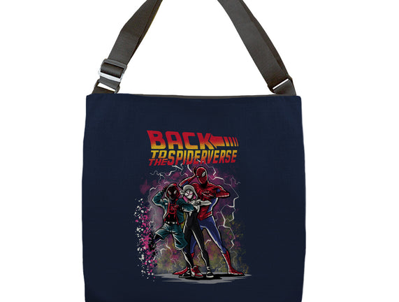 Back To The Spiderverse