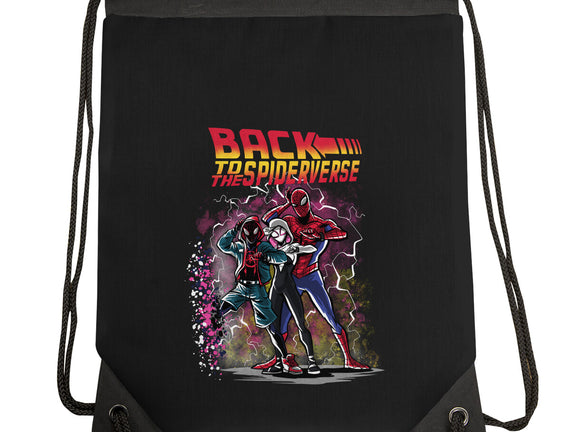 Back To The Spiderverse
