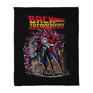 Back To The Spiderverse