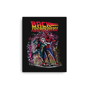 Back To The Spiderverse