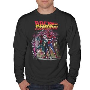 Back To The Spiderverse