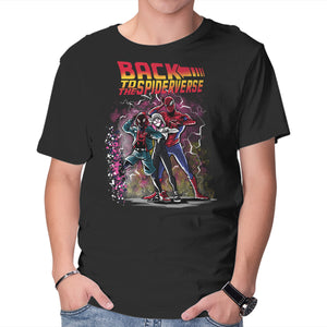 Back To The Spiderverse
