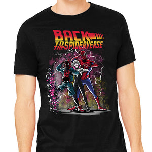 Back To The Spiderverse