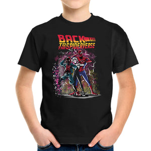 Back To The Spiderverse