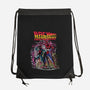 Back To The Spiderverse-none drawstring bag-zascanauta