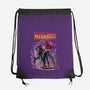 Back To The Spiderverse-none drawstring bag-zascanauta