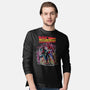 Back To The Spiderverse-mens long sleeved tee-zascanauta