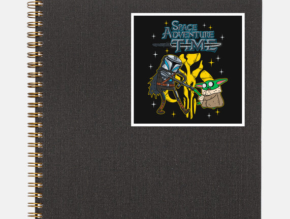 Space Adventure Time