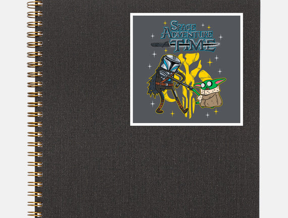 Space Adventure Time