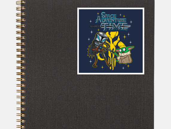 Space Adventure Time