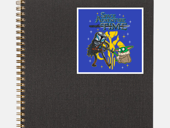 Space Adventure Time