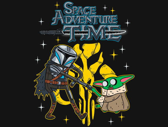 Space Adventure Time