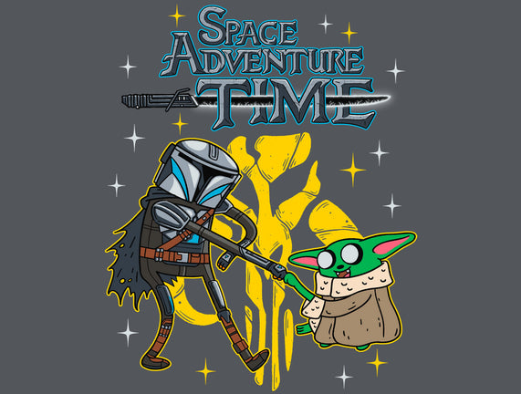 Space Adventure Time