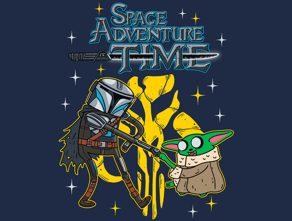 Space Adventure Time