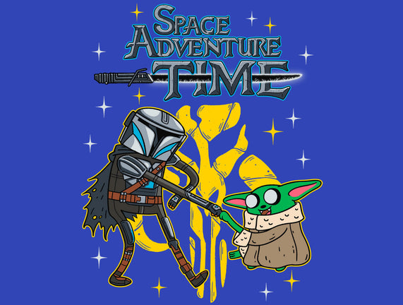 Space Adventure Time