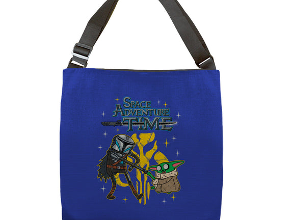 Space Adventure Time