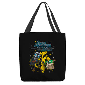 Space Adventure Time
