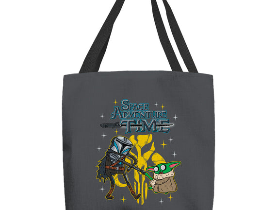 Space Adventure Time