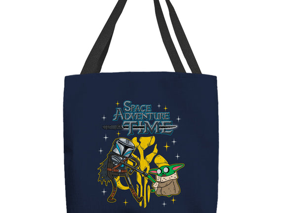 Space Adventure Time