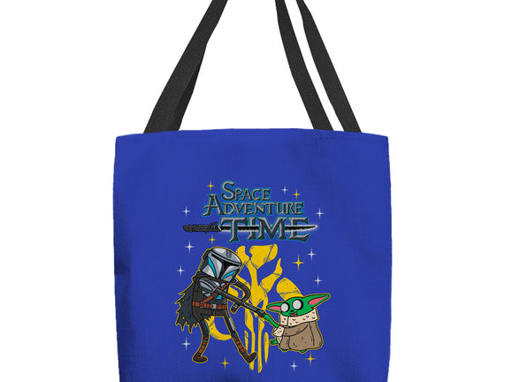 Space Adventure Time