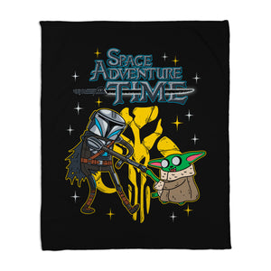 Space Adventure Time