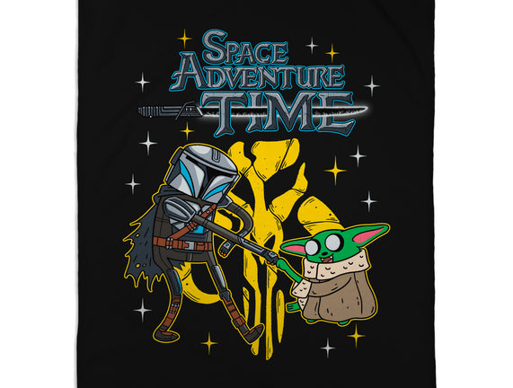 Space Adventure Time