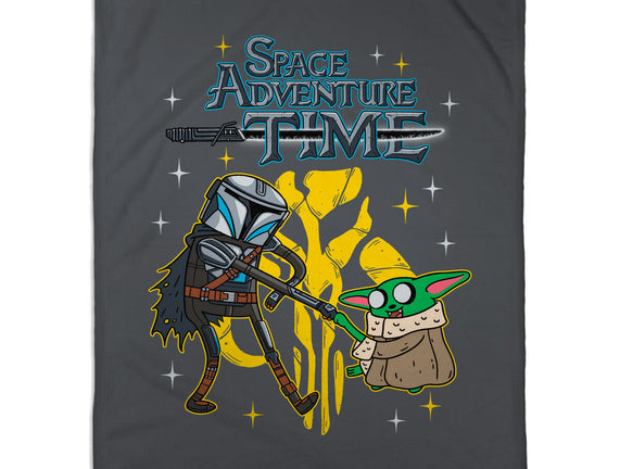 Space Adventure Time