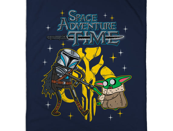 Space Adventure Time