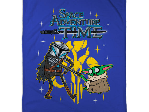 Space Adventure Time