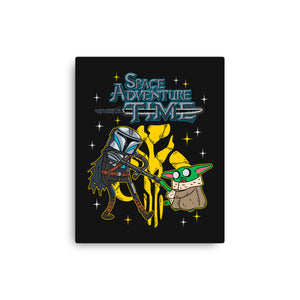 Space Adventure Time