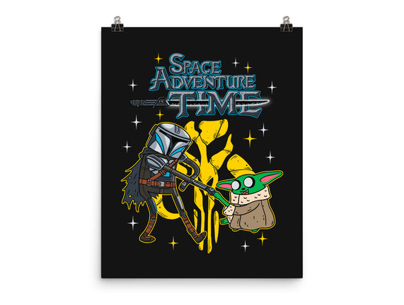 Space Adventure Time