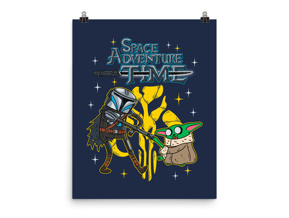 Space Adventure Time