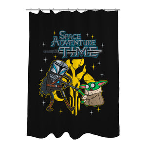 Space Adventure Time