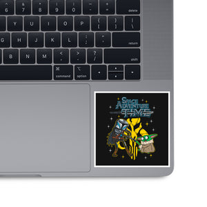 Space Adventure Time