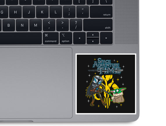 Space Adventure Time