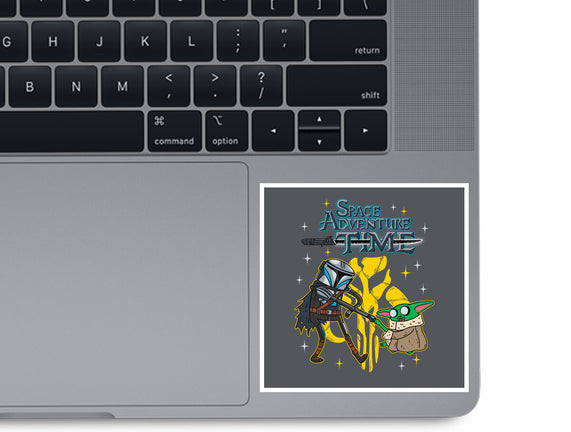 Space Adventure Time