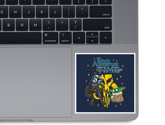 Space Adventure Time