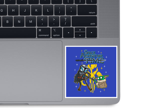 Space Adventure Time