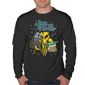 Space Adventure Time