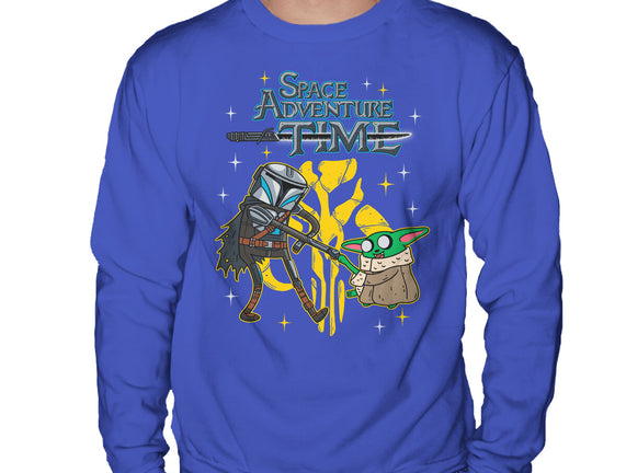 Space Adventure Time