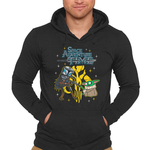 Space Adventure Time