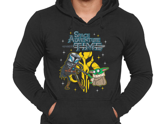 Space Adventure Time