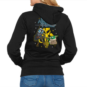 Space Adventure Time