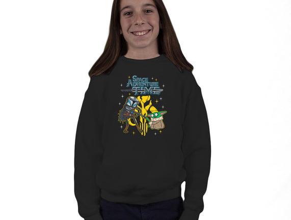 Space Adventure Time
