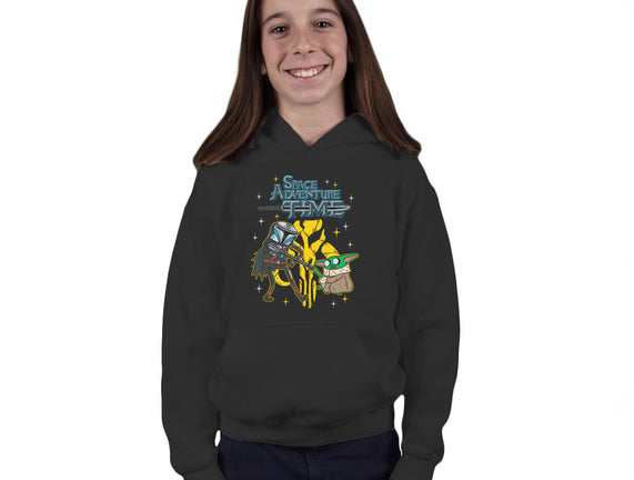 Space Adventure Time