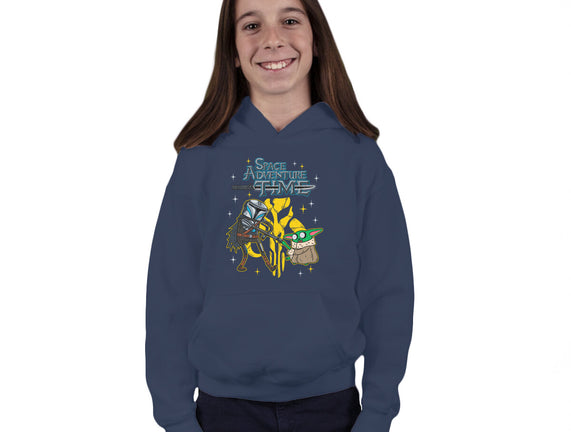 Space Adventure Time