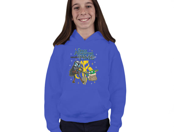 Space Adventure Time